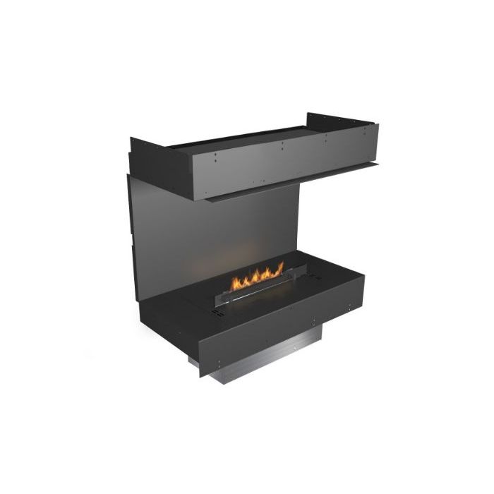 Biokominek Planika Prime Fire 2.0 590 w obudowie