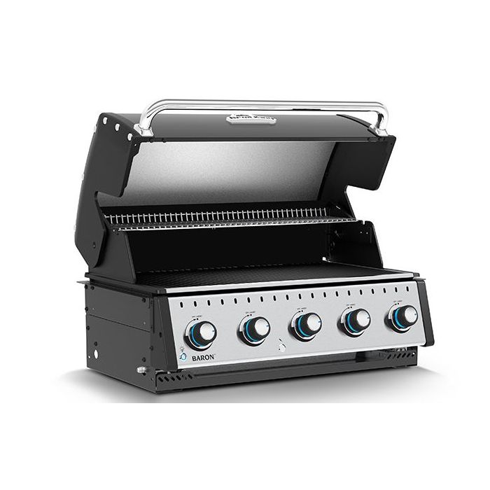 Grill gazowy Baron 520 BI do zabudowy Broil King (876653PL)