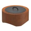 Palenisko ogrodowe Outfire Corten Round 700 Infire