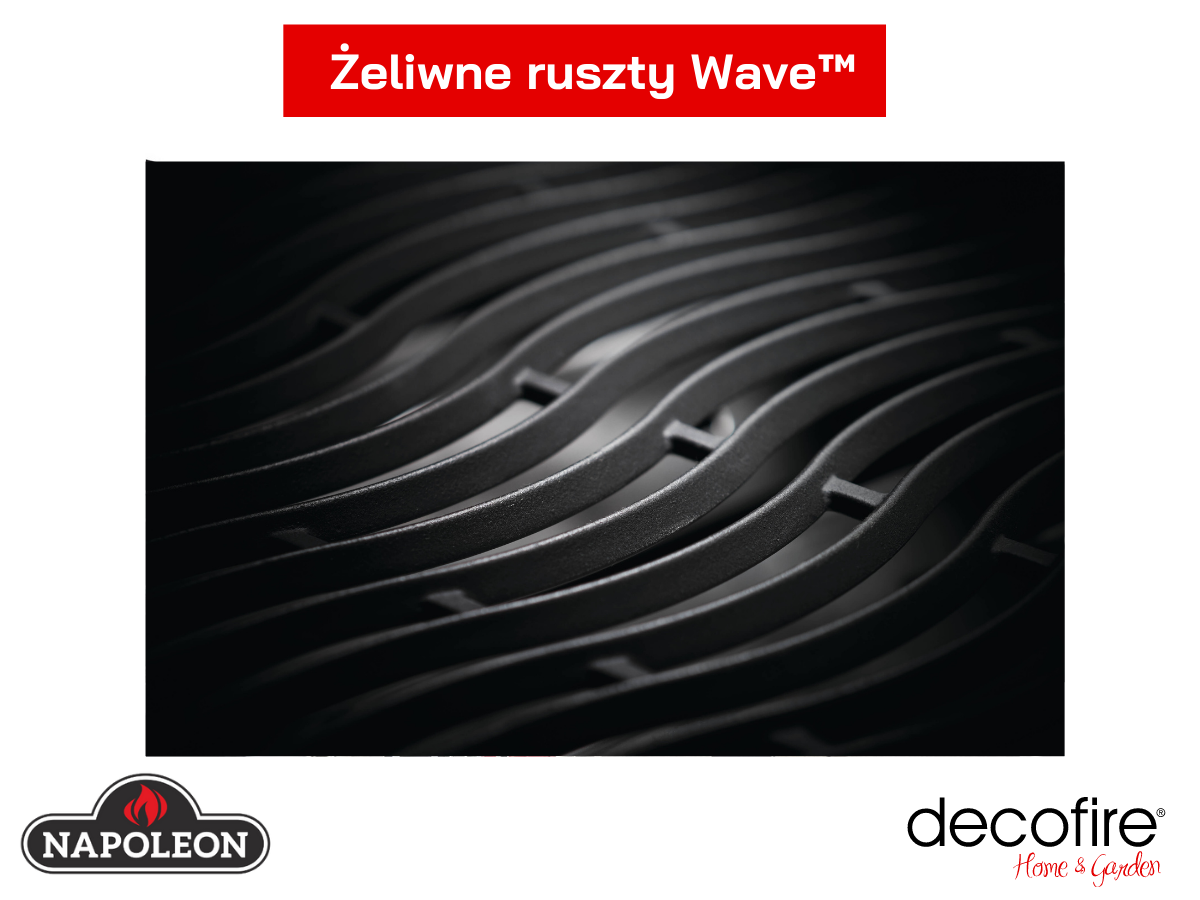 Ruszty żeliwne