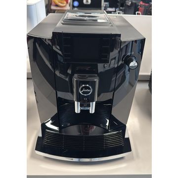 OUTLET - Ekspres do kawy Jura E6 Piano Black (EC) (15437) - EKSPOZYCJA