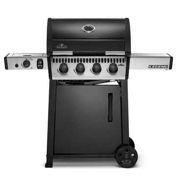 Grill gazowy Napoleon Legend 425 SIB z palnikiem bocznym na podczerwień