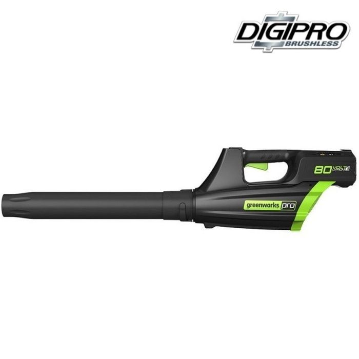GreenWorks Akumulatorowa Dmuchawa DigiPro 80 V (2400407)