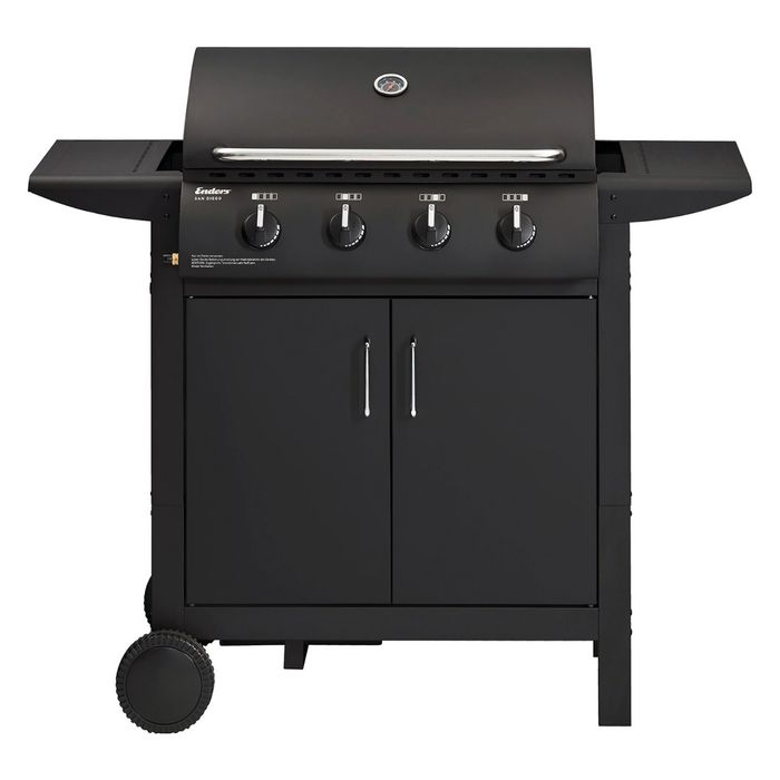 Grill gazowy Enders San Diego 4 (81216)