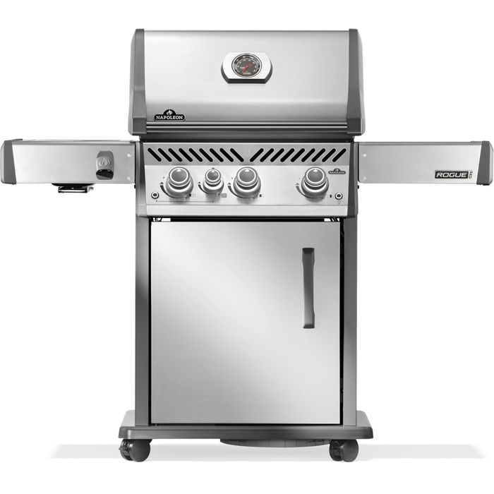 Grill gazowy Napoleon Rogue PRO 425 SIB z palnikiem bocznym na podczerwień (RP425SIBPSS-2-PL)