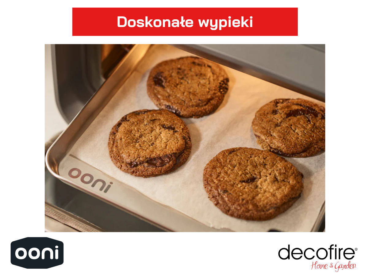 Równomierne pieczenie
