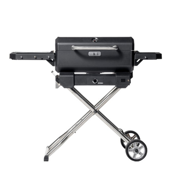 Przenośny grill węglowy i wędzarnia z wózkiem Portable Masterbuilt