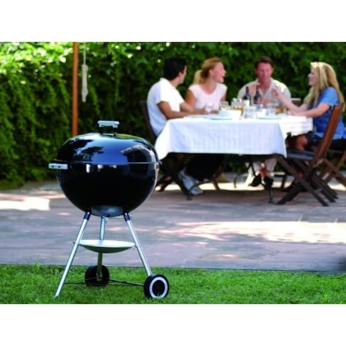 Grill węglowy Weber Classic Original Kettle One-Touch 57 cm (1341504)