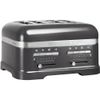 Toster 4 Artisan Medallion Silver KitchenAid (5KMT4205EMS)