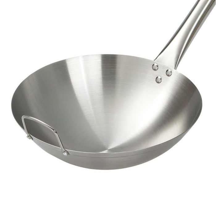 Wok ze stali nierdzewnej Enders (8825)