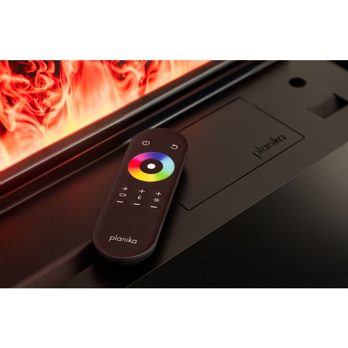 Obudowa BOX 1800 do wodnej kasety kominkowej Planika Cool Flame PD 1500 / PD PRO 1500