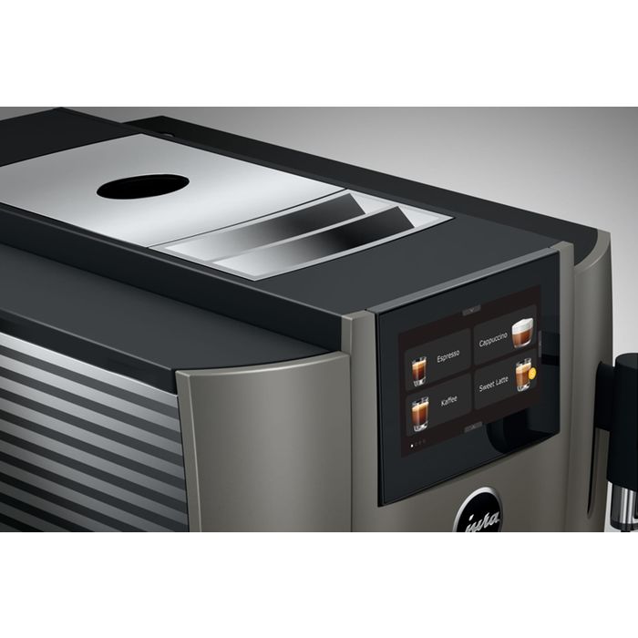 Ekspres do kawy Jura S8 Dark Inox (EB) (15480)