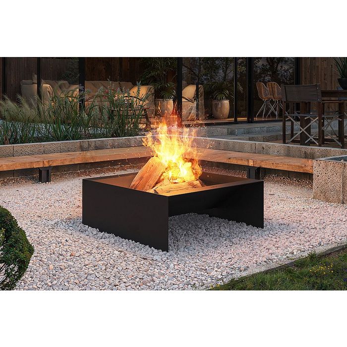 Palenisko ogrodowe Firesquare Infire