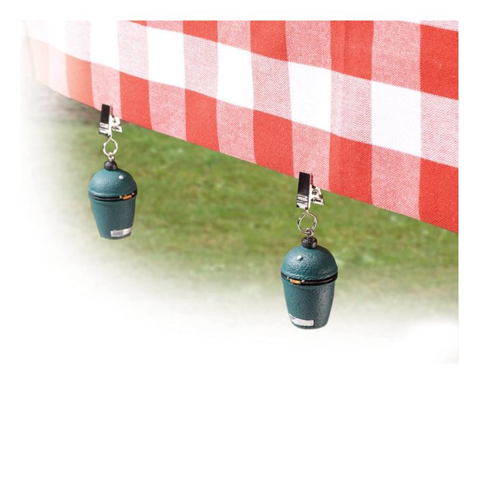 Ociążniki na obrusy Big Green Egg (002310)