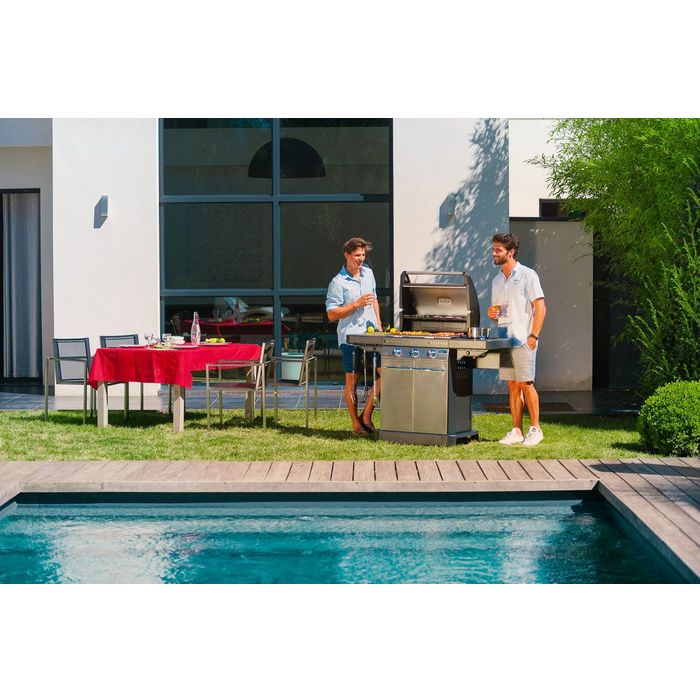Grill gazowy Campingaz MASTER CLASSIC Seria 3