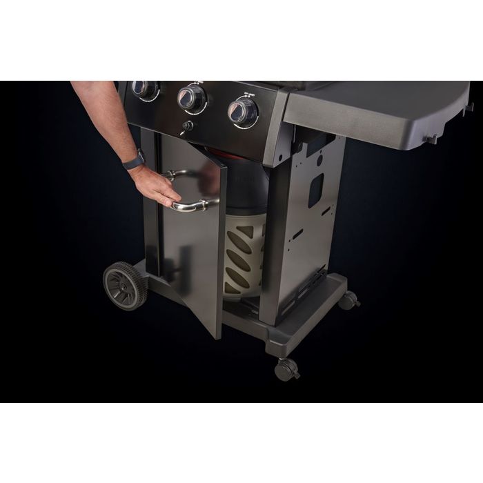 Grill gazowy Broil King Royal 320 Shadow (824253SDWPL)