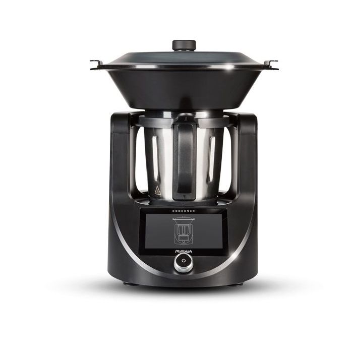  Cookover Philipiak czarny (C-01 BLACK)