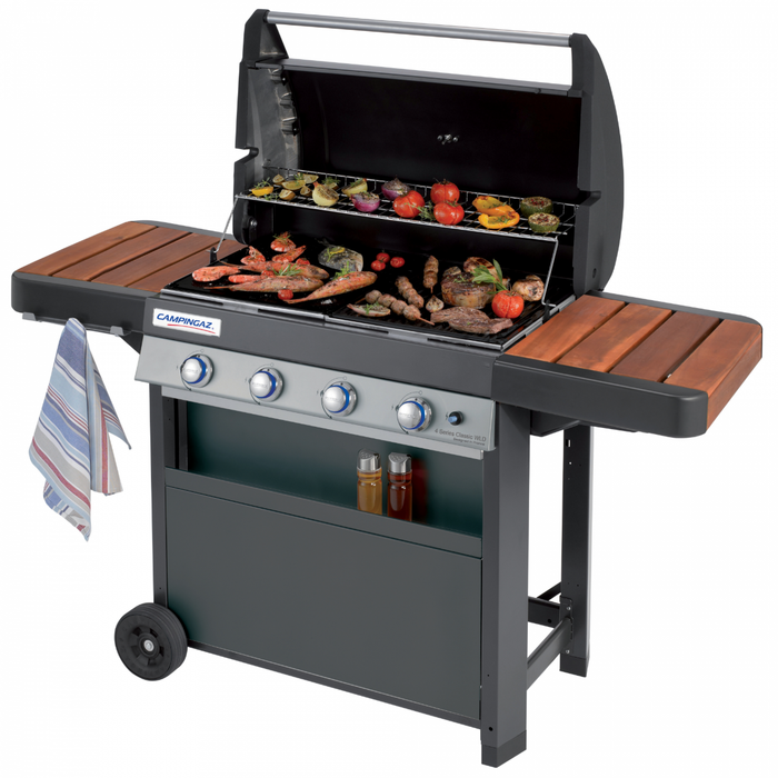 Grill gazowy Campingaz Classic WLD Seria 4