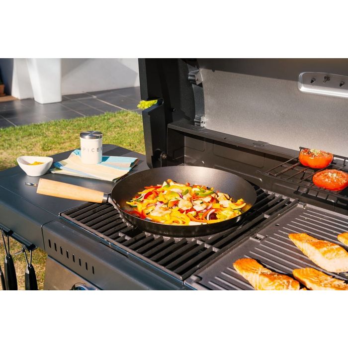 Grill gazowy Campingaz MASTER CLASSIC SBS Seria 4 