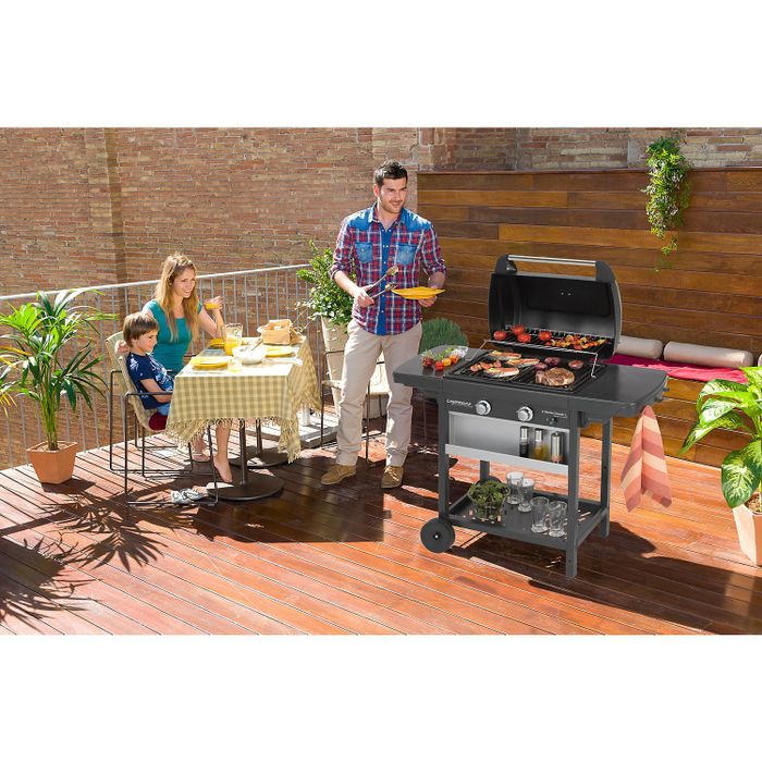 Grill gazowy Campingaz CLASSIC L Seria 2 (3000005439)