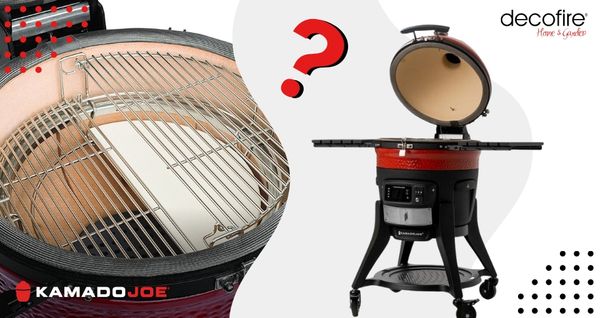 Jak wyczyścić grill węglowy Kamado Joe?