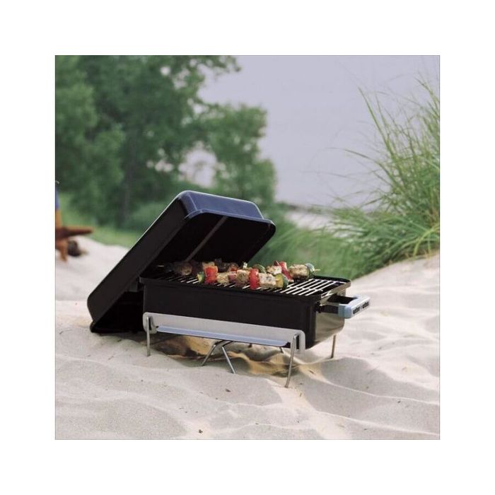 Grill przenośny węglowy Weber Go-Anywhere (1131004)