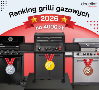 ranking grille gazowe do 4000 zł 2026