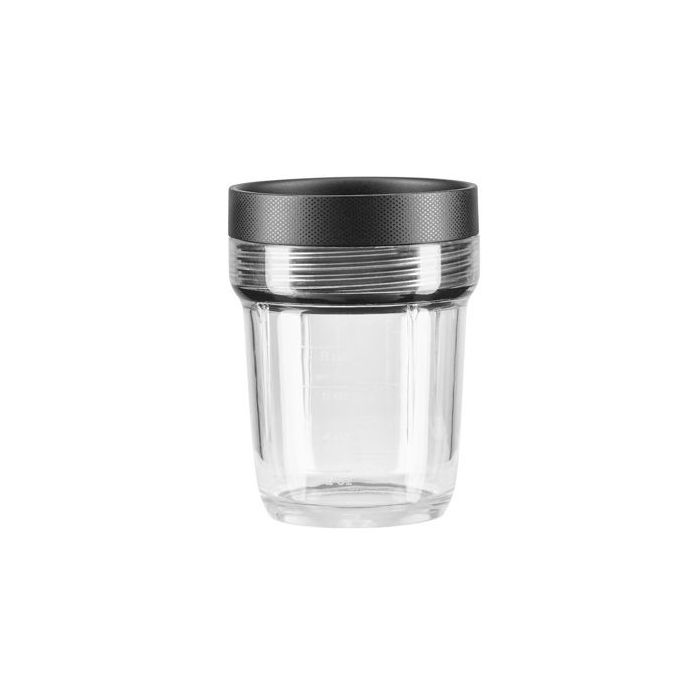 Słoiczek 200 ml bez adaptera dla blendera K400 i K150 KitchenAid (5KSB2042BBA)