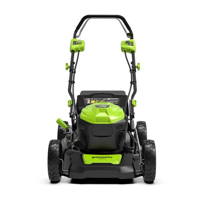 Greenworks Kosiarka akumulatorowa z napędem 46 cm GD40LM46SP 40V (GR 2506807) 