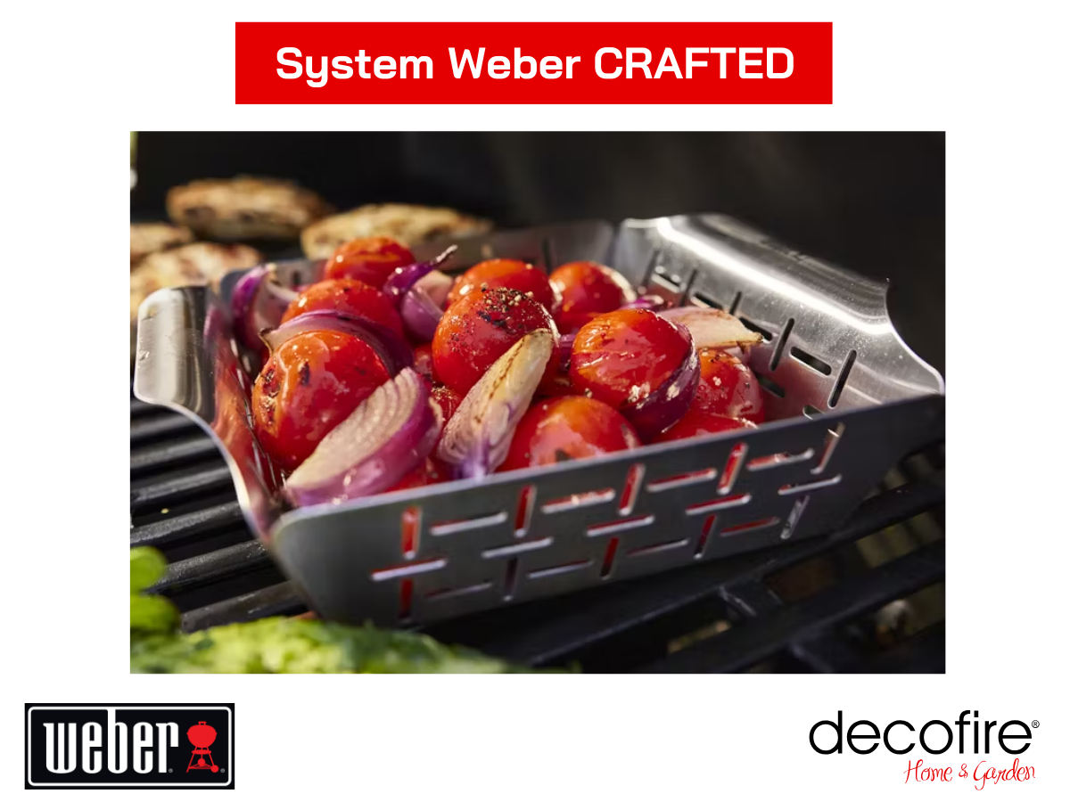 System Weber CRAFTED