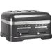 Toster 4 Artisan Medallion Silver KitchenAid (5KMT4205EMS)
