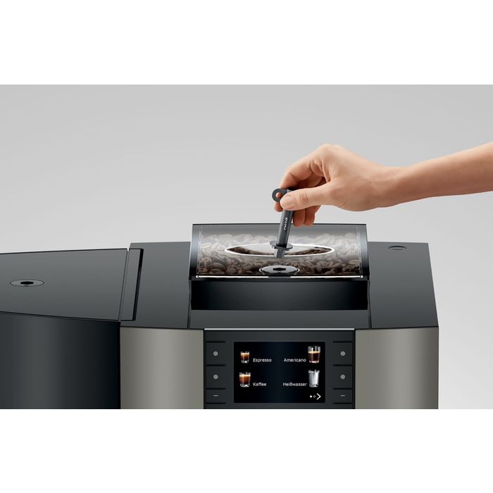 Ekspres do kawy Jura X4 Dark Inox (EA) (15544)