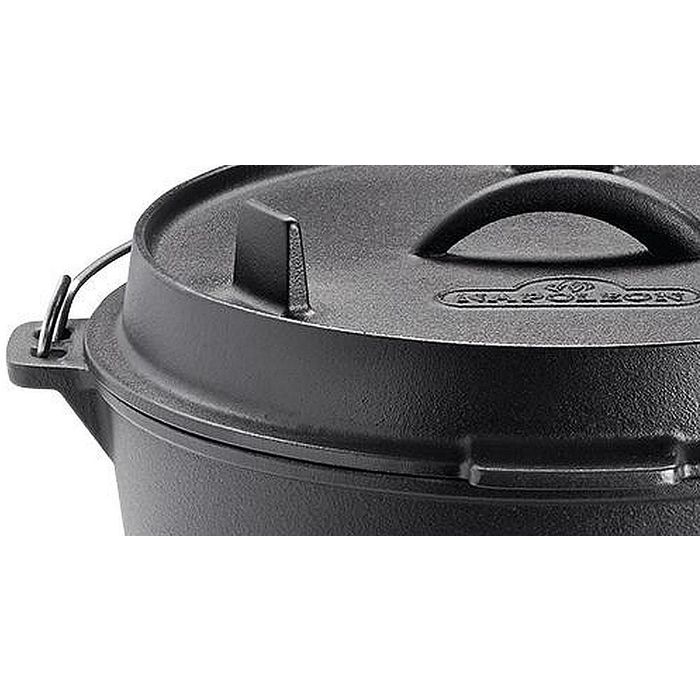 Żeliwny garnek kociołek holenderski 28 cm, 6 L Napoleon (56052)