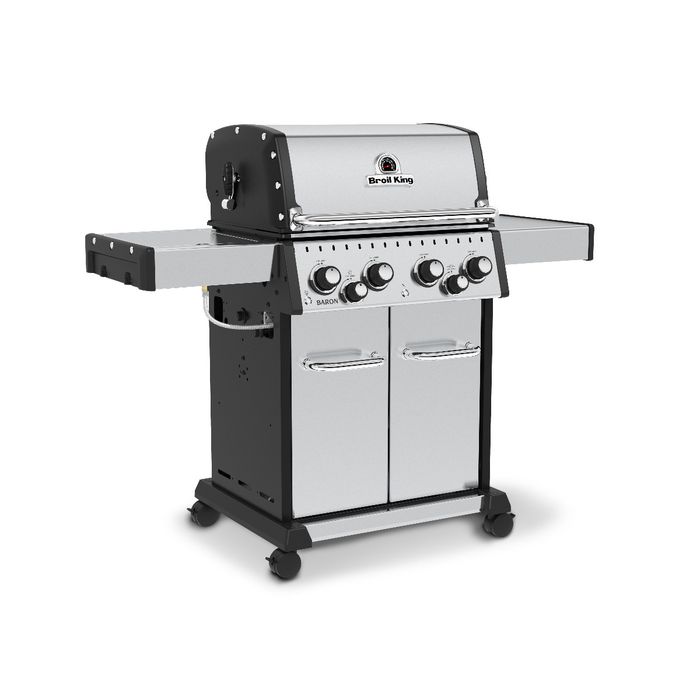 Grill gazowy Broil King Baron S 490 (875383PL)