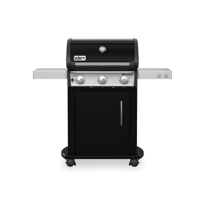 Grill gazowy Weber Spirit E-315 GBS, Czarny (46512233)