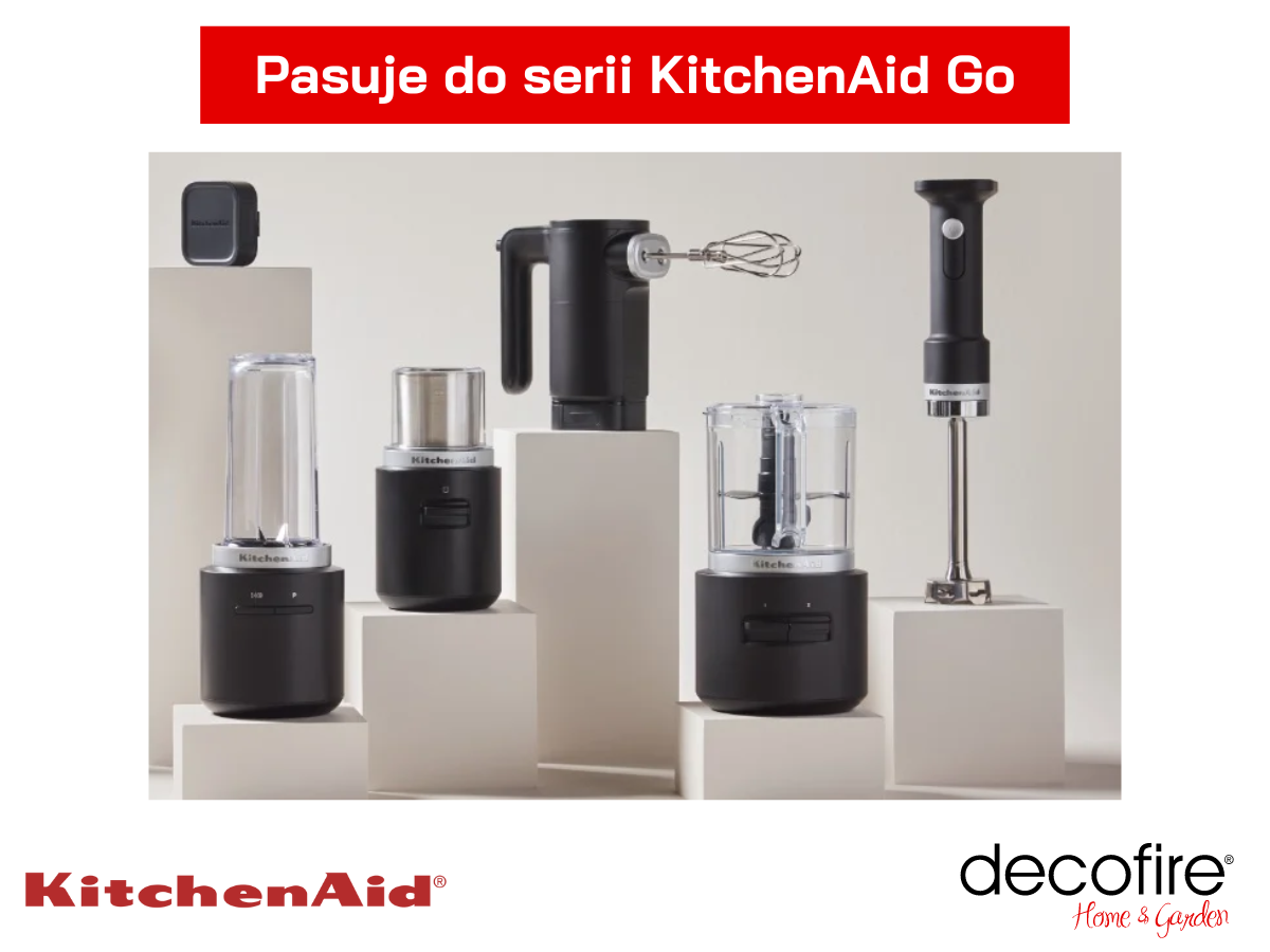 Pasuje do serii KitchenAid Go