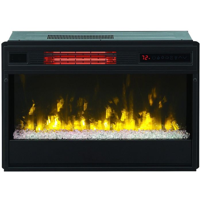 Wkład kominkowy Classic Flame Spectrafire 3D 26" LED Infrared Modern