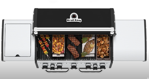 System Do More marki Broil King
