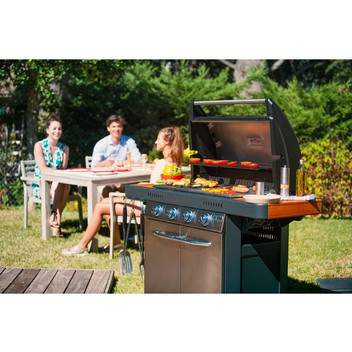 Grill gazowy Campingaz MASTER WOODY Seria 4 