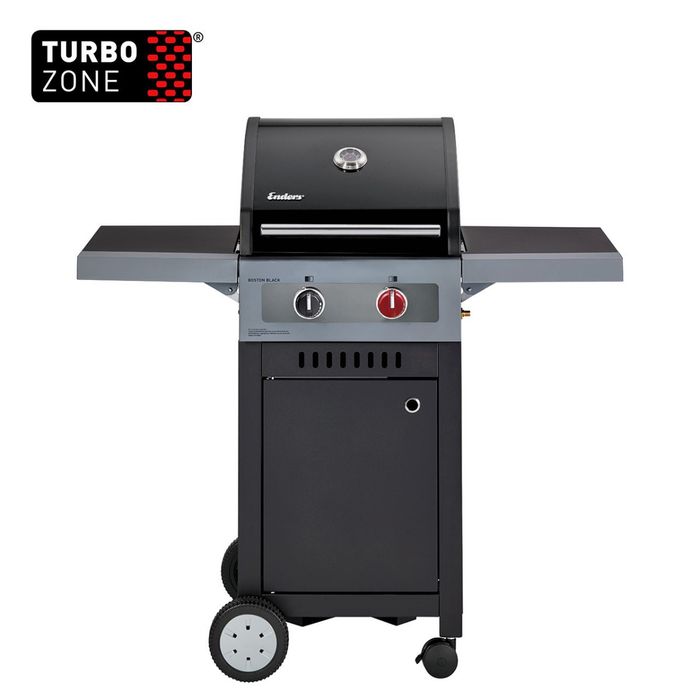 Grill gazowy Enders Boston Black 2 Turbo (88616)