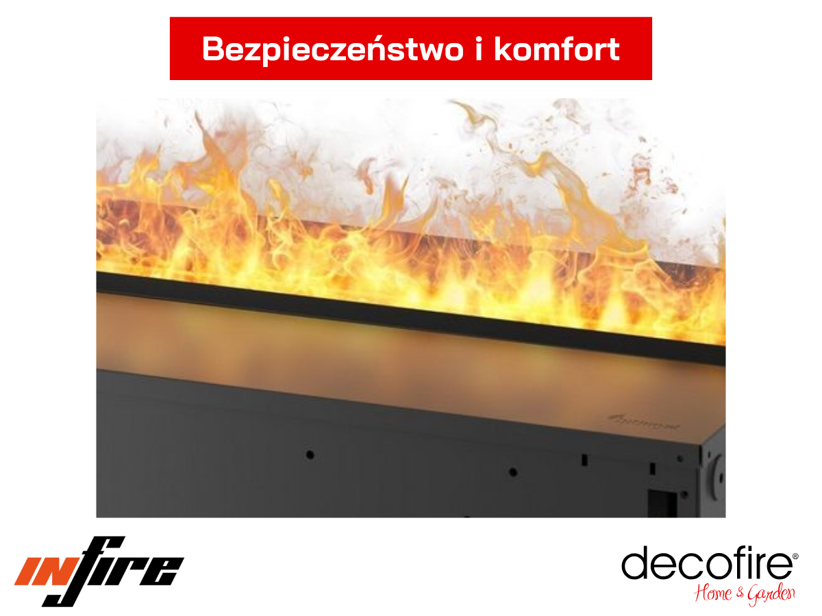 Bezpieczeństwo i komfort