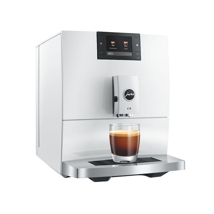 Ekspres do kawy Jura C9 Piano White (EA) (15810)