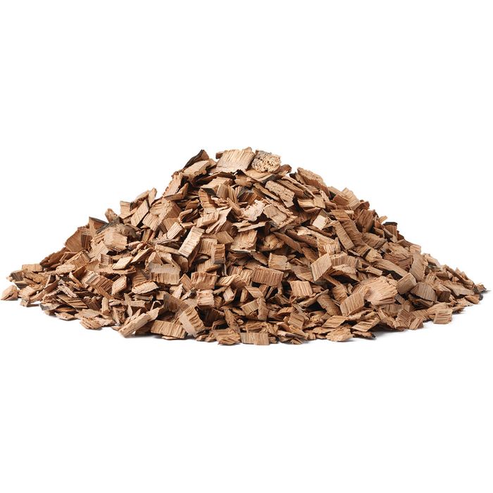 Zrębki do wędzenia z dębowych beczek po brandy Napoleon  (67021)