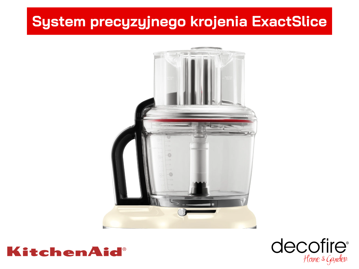 System precyzyjnego krojenia ExactSlice