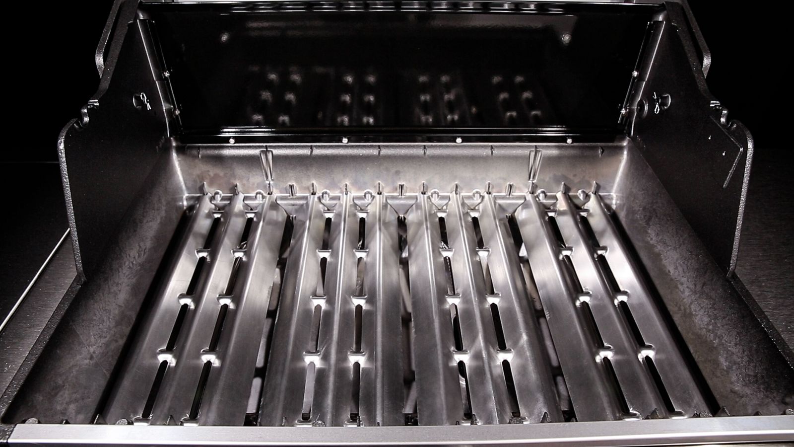 Aromatyzery Broil King zapobiegające efektowi komina