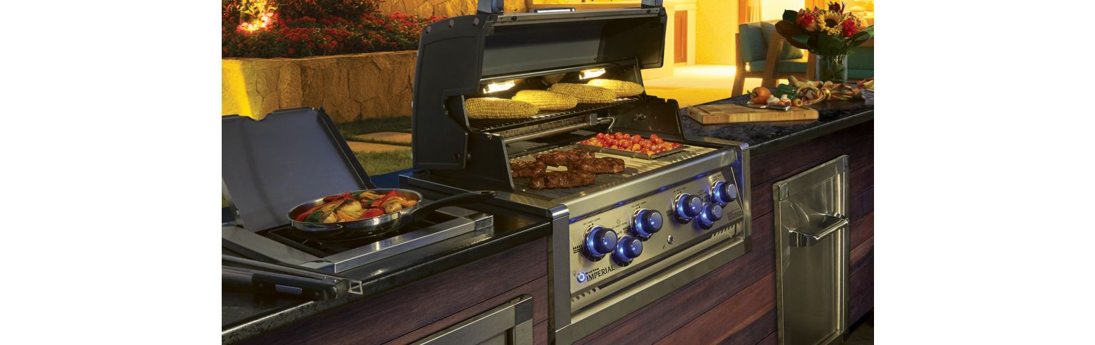 Grillowanie na gazie ziemnym – zasady i przegląd modeli Broil King