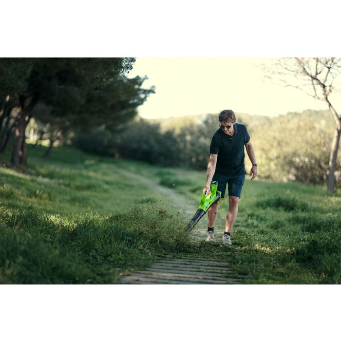 Greenworks Dmuchawa akumulatorowa GD40AB 40V (GR 2400807)