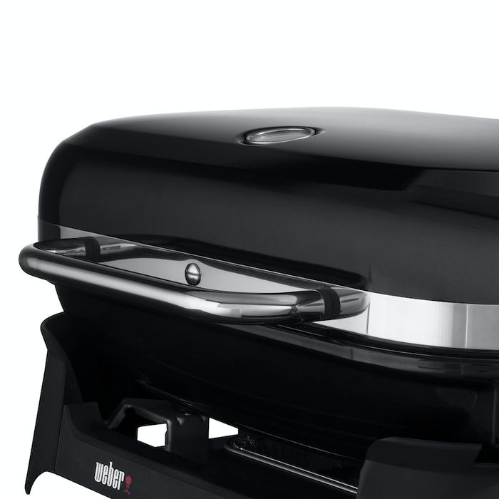 Grill elektryczny Weber Lumin czarny (92010979)