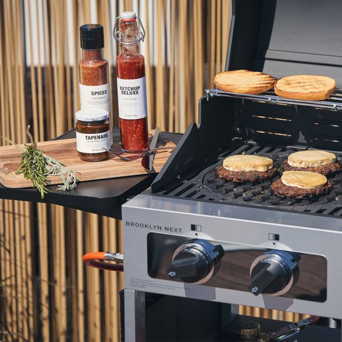 Grill gazowy Enders Brooklyn Next 2 (86456)