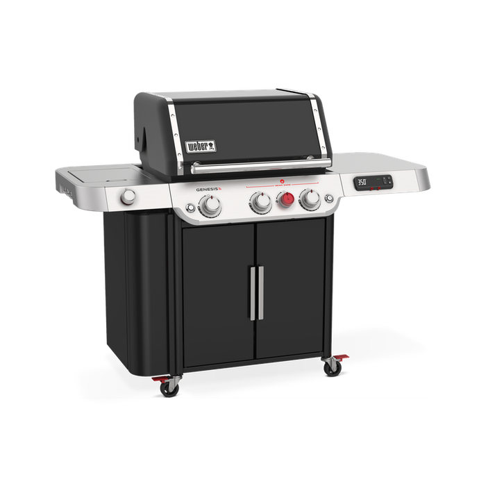 Grill gazowy Weber Genesis EPX-335 Black (35810033)